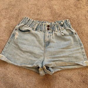 Dillard's Denim Shorts Size 25